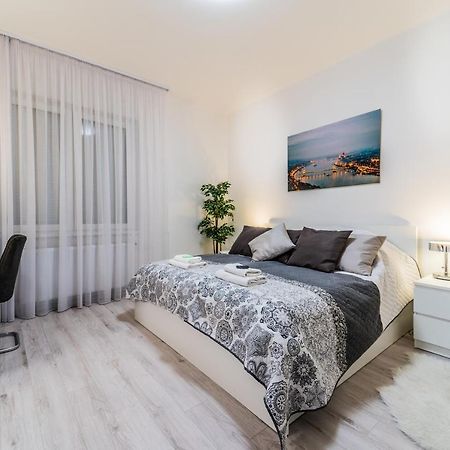 Abc Apartment Βουδαπέστη Εξωτερικό φωτογραφία