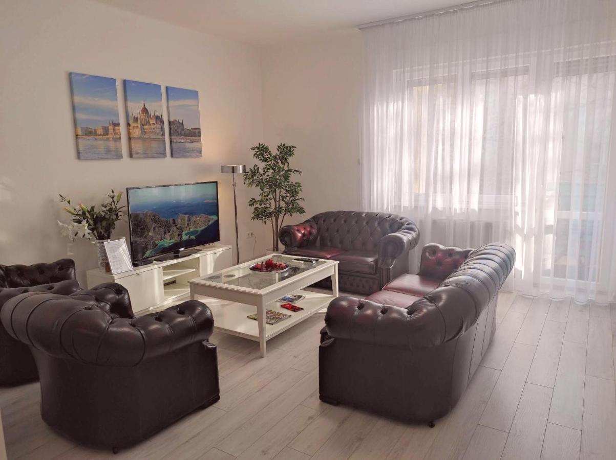 Abc Apartment Βουδαπέστη Εξωτερικό φωτογραφία
