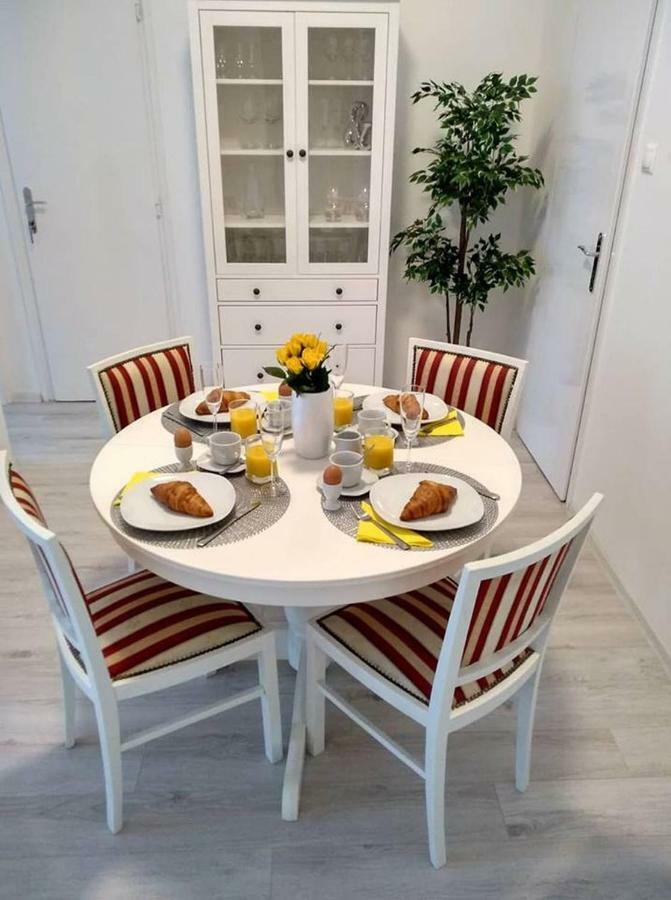 Abc Apartment Βουδαπέστη Εξωτερικό φωτογραφία