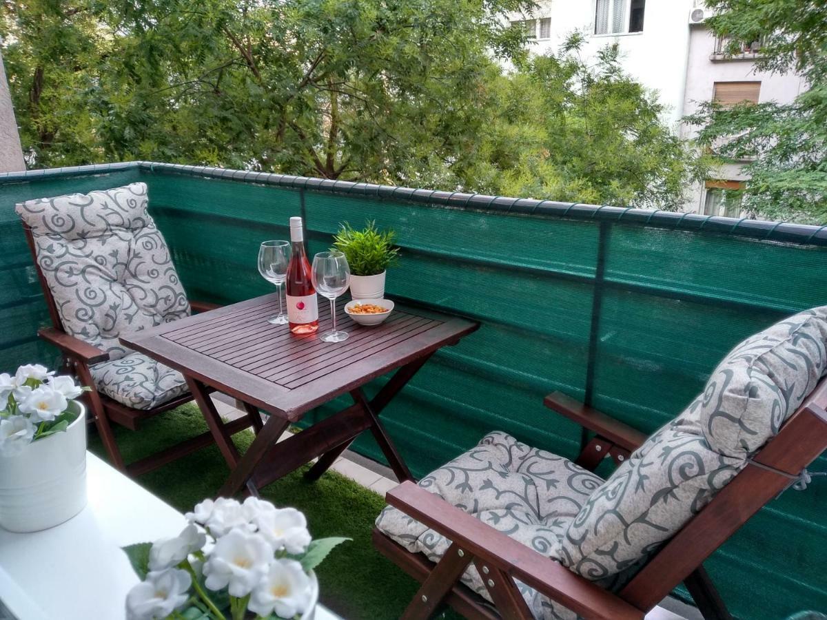 Abc Apartment Βουδαπέστη Εξωτερικό φωτογραφία