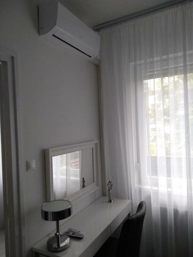 Abc Apartment Βουδαπέστη Εξωτερικό φωτογραφία