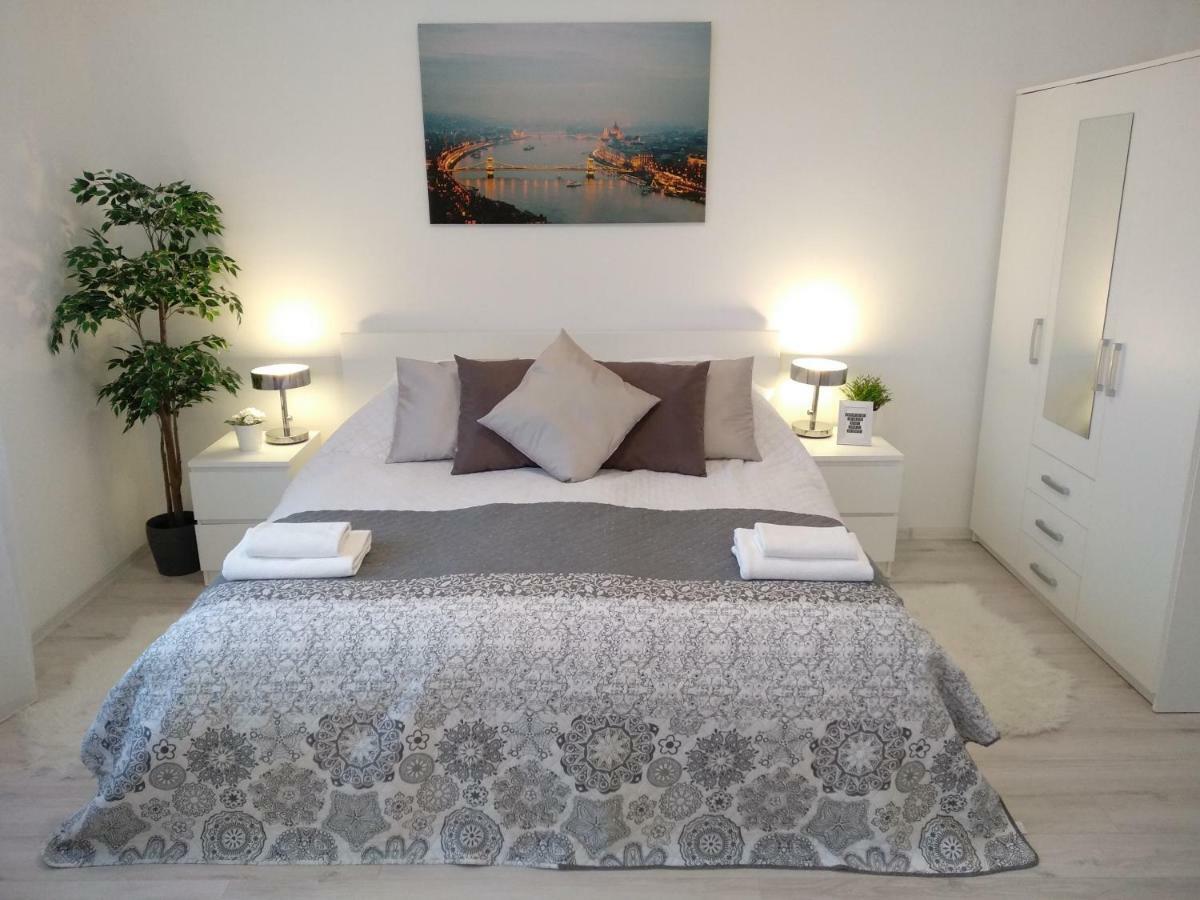 Abc Apartment Βουδαπέστη Εξωτερικό φωτογραφία