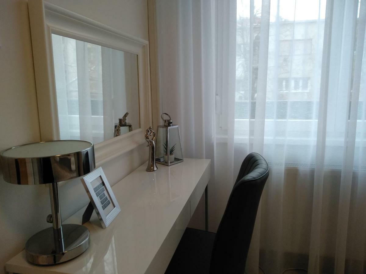 Abc Apartment Βουδαπέστη Εξωτερικό φωτογραφία