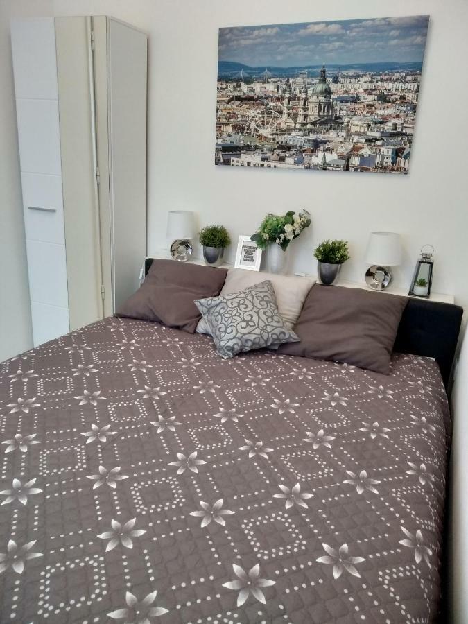 Abc Apartment Βουδαπέστη Εξωτερικό φωτογραφία