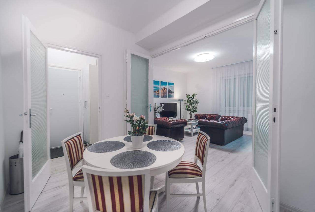 Abc Apartment Βουδαπέστη Εξωτερικό φωτογραφία