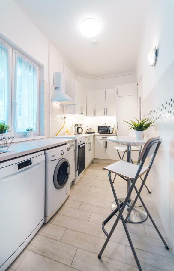 Abc Apartment Βουδαπέστη Εξωτερικό φωτογραφία